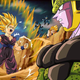 Get’em, Gohan.